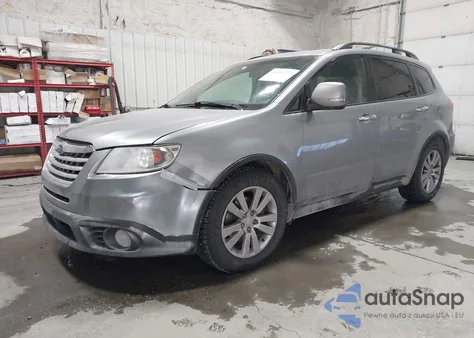 2008 Subaru Tribeca Limited 5-Passenger из США, поврежденный, VIN 4S4WX92DX84402537